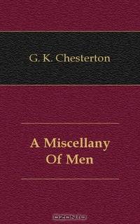 A Miscellany Of Men