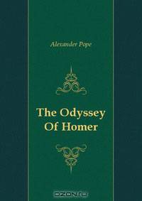 The Odyssey Of Homer