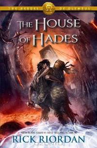 Heroes of Olympus: Book 4: The House of Hades