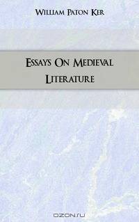 Essays On Medieval Literature