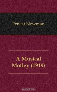 A Musical Motley (1919)