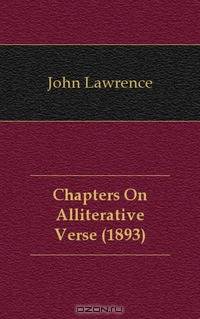 Chapters On Alliterative Verse (1893)