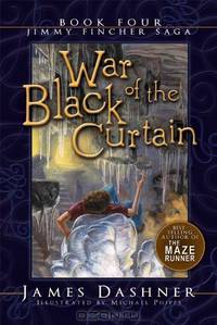 War of the Black Curtain (Jimmy Fincher Saga Book 4)