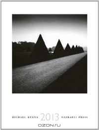 2013 Michael Kenna Wall Calendar