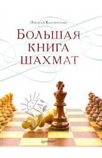 Большая книга шахмат .