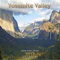 Yosemite Valley 2013 Calendar