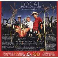 2013 The Lexicon of Sustainability Wall Calendar