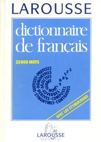 Dictionnaire de francais