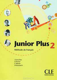 Junior Plus 2: Methode de Francais