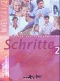 Schritte 2: Kursbuch + Arbeitsbuch (+ CD-ROM)