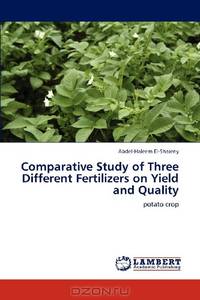 Comparative Study of Three Different Fertilizers on Yield and Quality: potato crop
