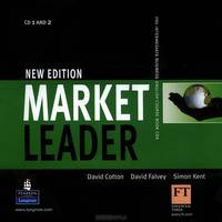 Market Leader New Edition: Pre-Intermediate: Business English Course Book (аудиокурс на 2 CD)