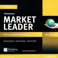 Market Leader: Elementary Business English: Course Book (аудиокурс на 2 CD)
