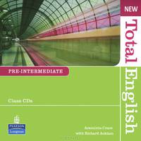 New Total English: Pre-Intermediate (аудиокурс на 2 CD)