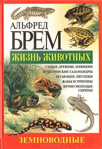 Жизнь животных. Земноводные