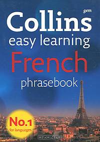 Collins Easy Learning French Phrasebook
