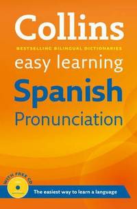 Spanish Pronunciation (+ Audio CD)