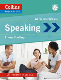 Collins English for Life: Skills - Speaking (+ CD-ROM)