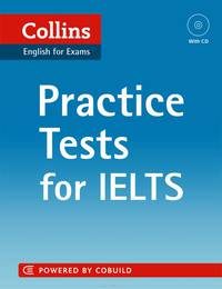Practice Tests for IELTS (+ CD-ROM)
