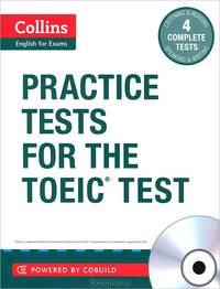 Collins Practice Tests for the TOEIC Test (+ CD)