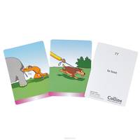 Vital Verbs Card: Pack C (набор из 36 карточек)