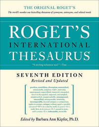 Roget's International Thesaurus