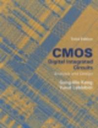 CMOS Digital Integrated Circuits