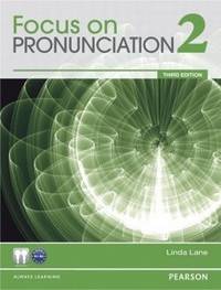 Focus on Pronunciation 2 + CD, + CD-ROM (+ CD-ROM)