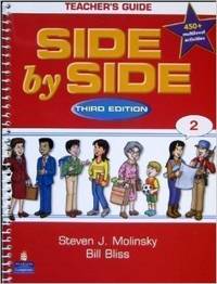 Side by Side 2. Teacher's Guide