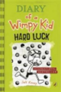 Diary of a Wimpy Kid 8. Hard Lock