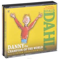 Danny the Champion of the World (аудиокнига на 4 CD)