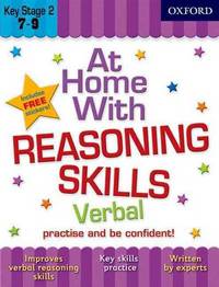 At Home with Verbal Reasoning Skills (7-9)