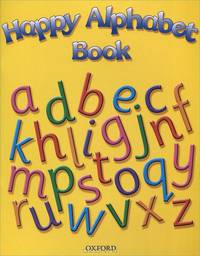 Happy Alphabet Book