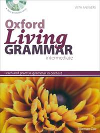 Oxford Living Grammar: Intermediate (+ CD-ROM)