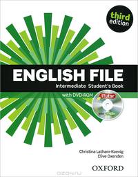 English File: Intermediate: Student's Book with iTutor