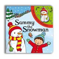 Sparkly Christmas: Sammy the Snowman