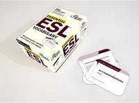 Essential ESL Vocabulary: 550 Flashcards