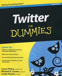 Twitter For Dummies