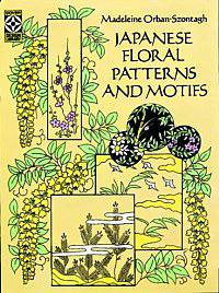 Japanese Floral Patterns and Motifs