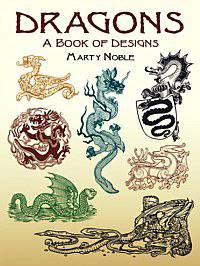 Dragons: A Book of Desigs