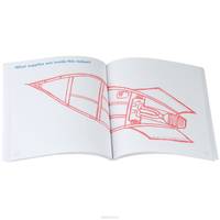 Color me in! An activity book