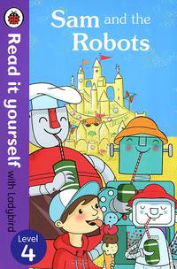 Sam and the Robots: Level 4