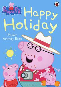 Peppa Pig: Happy Holiday