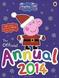 Peppa Pig: The Official Annual 2014