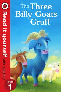 Three Billy Goats Gruff: Level 1