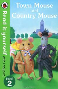 Town Mouse and Country Mouse: Level 2