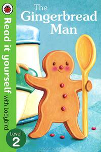The Gingerbread Man: Level 2