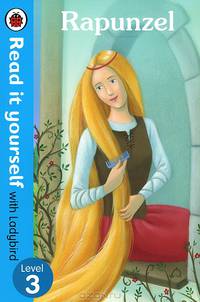 Rapunzel: Level 3