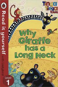 Why Giraffe has a Long Neck: Level 1
