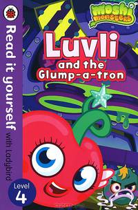 Moshi Monsters: Luvli and the Glump-a-Tron: Level 4